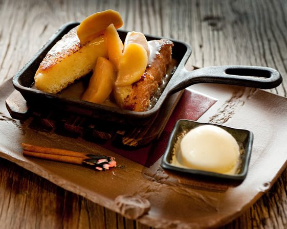 Duck & Waffle, London