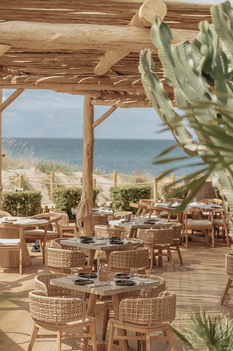 Dune Beach Marbella El Rosario Beach Club and Restaurant