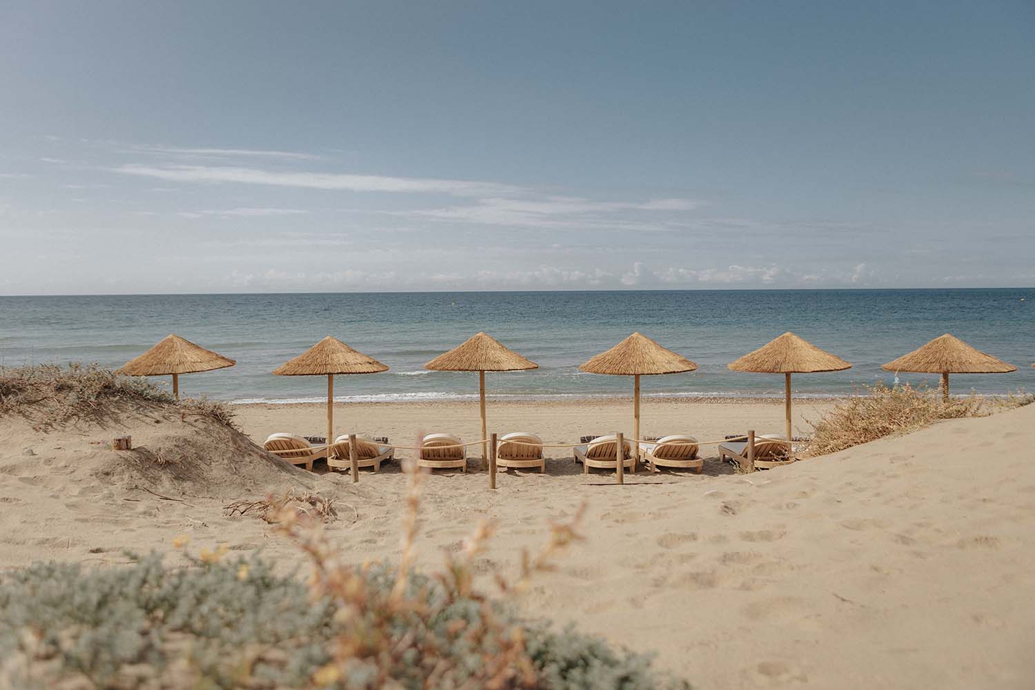 Dune Beach Marbella El Rosario Beach Club and Restaurant