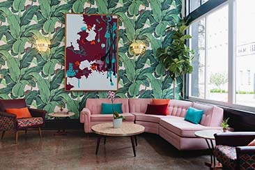 The Dwell Hotel, Chattanooga The Dwell Hotel, Chattanooga
