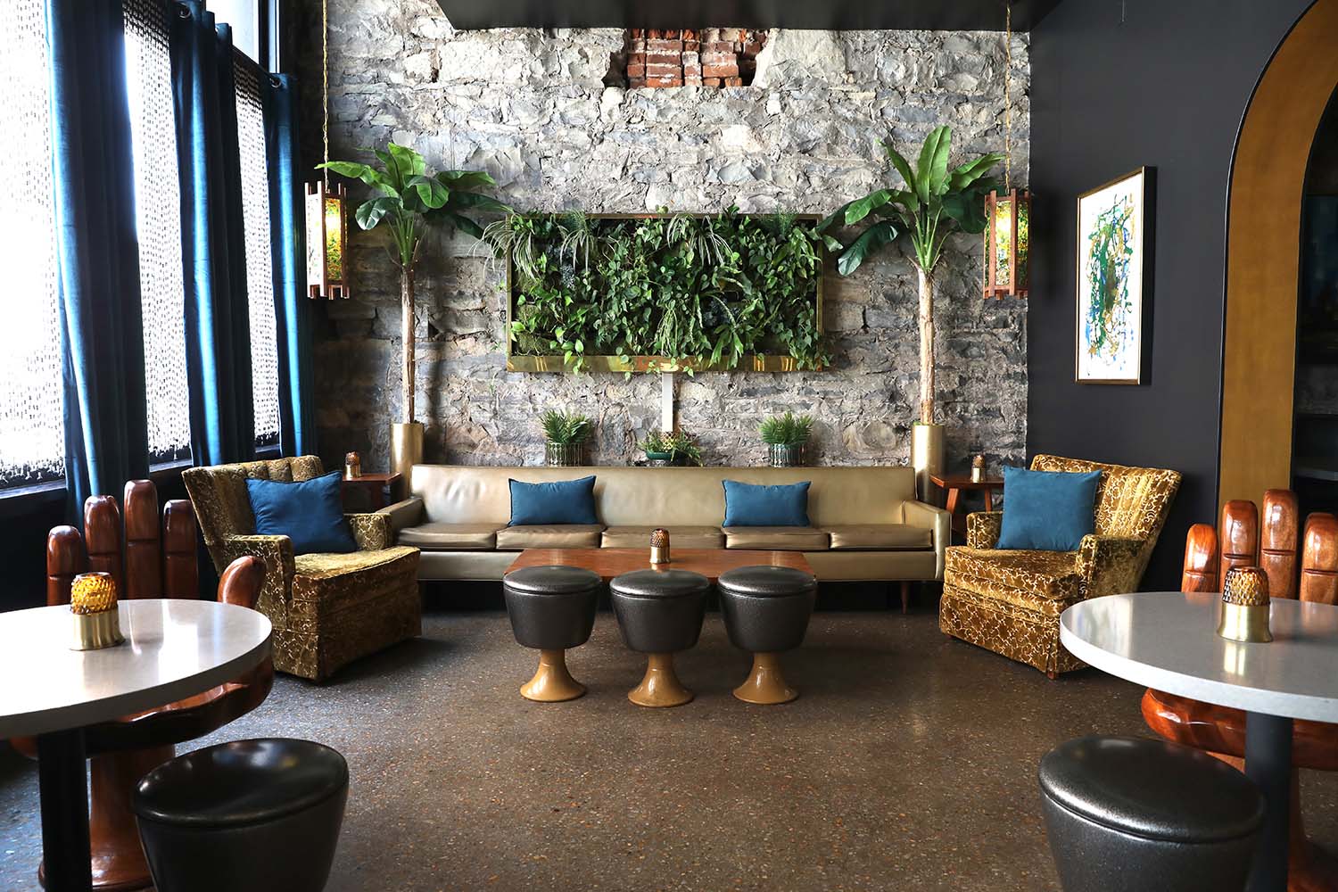 The Dwell Hotel Chattanooga, Tennessee Design Hotel