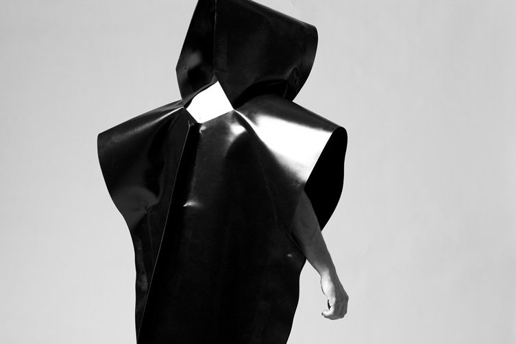 Martijn van Strein — Dystopian Brutalist Outerwear