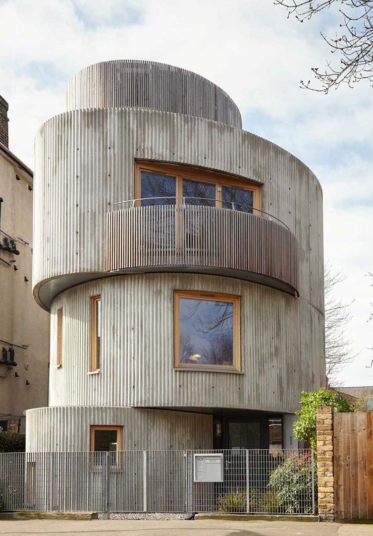 Creative Homes of East London