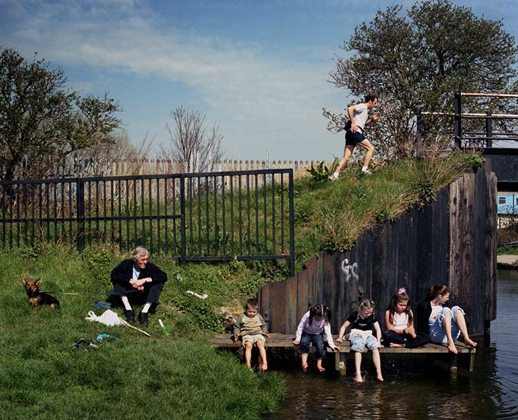 Polly Braden and David Campany Adventures in the Lea Valley