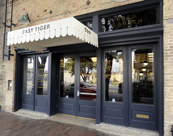 Easy Tiger, Austin