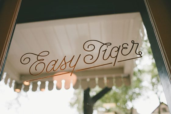 Easy Tiger, Austin