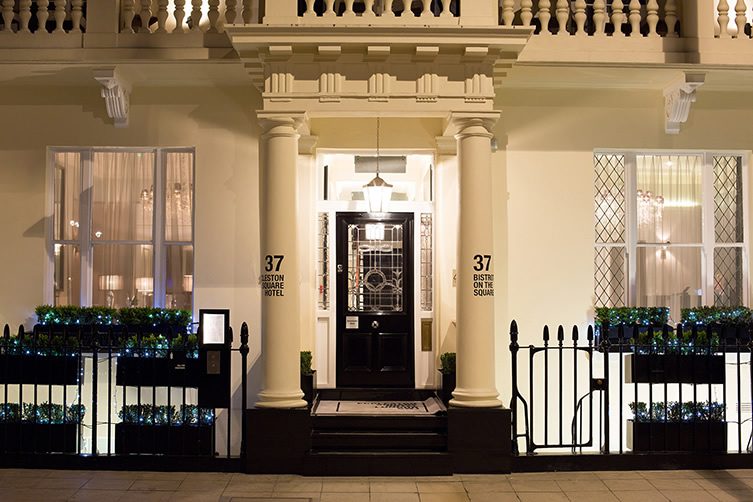 Eccleston Square Hotel, Belgravia