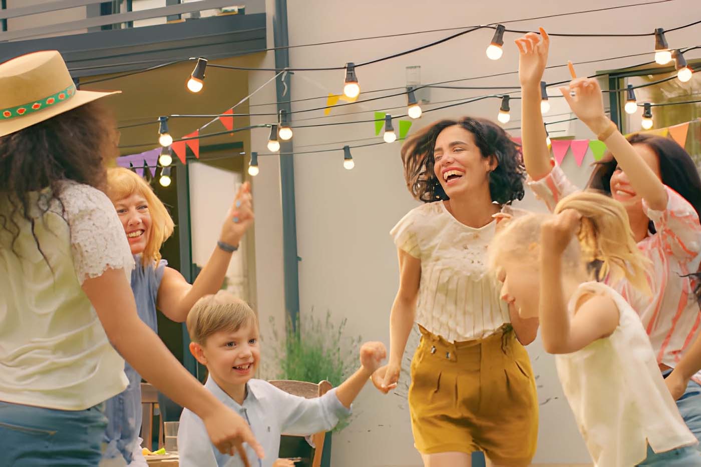 Throwing a Fun and Eco-Friendly Party