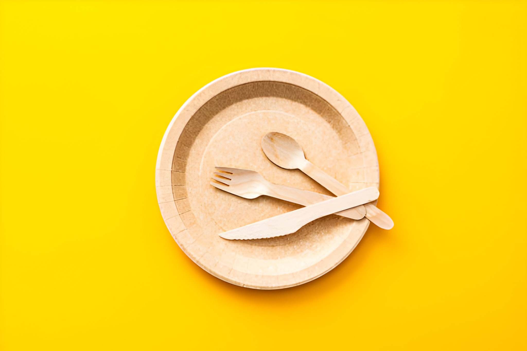 Tableware: Cups, Plates, and Supplies That Make a Difference