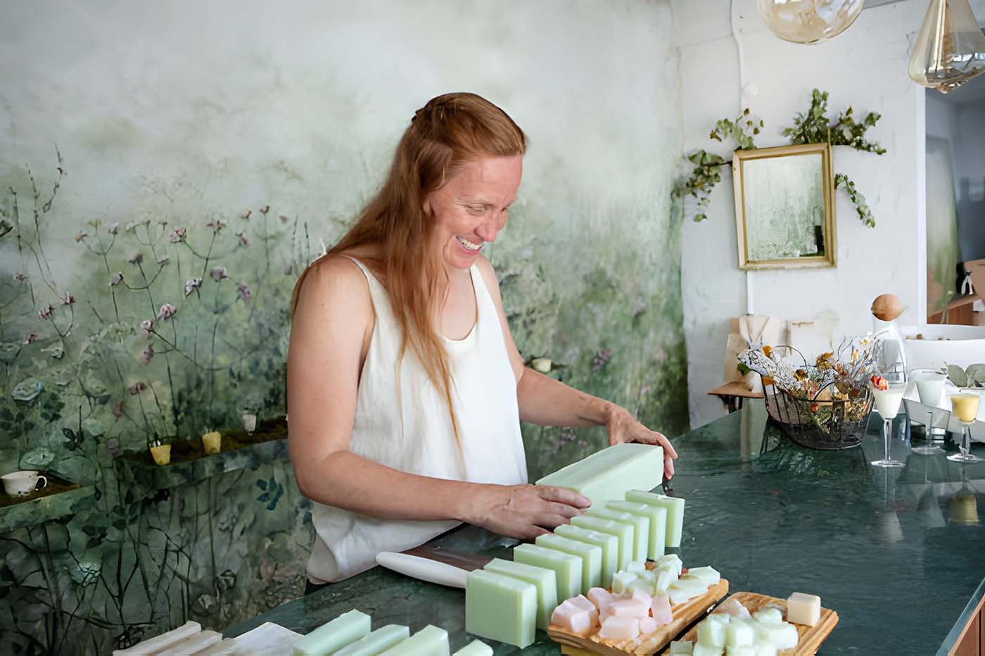 Favors and Gifts That Keep the Earth in Mind