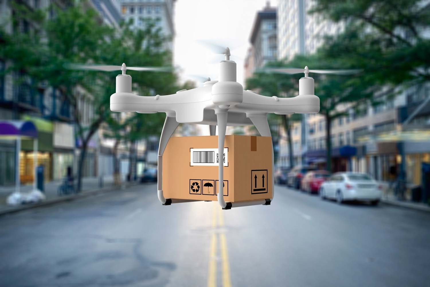 The Future Of eCommerce Delivery
