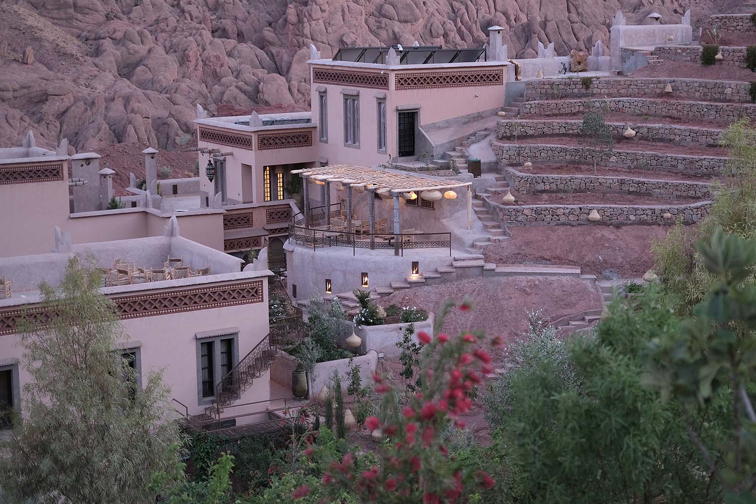 Eden Boutique Hotel Tamellalt Morocco High Atlas Hotel