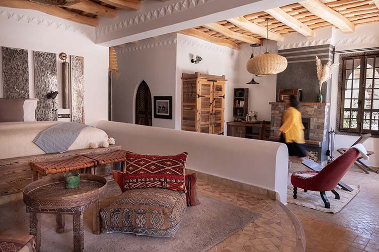 Eden Boutique Hotel Tamellalt