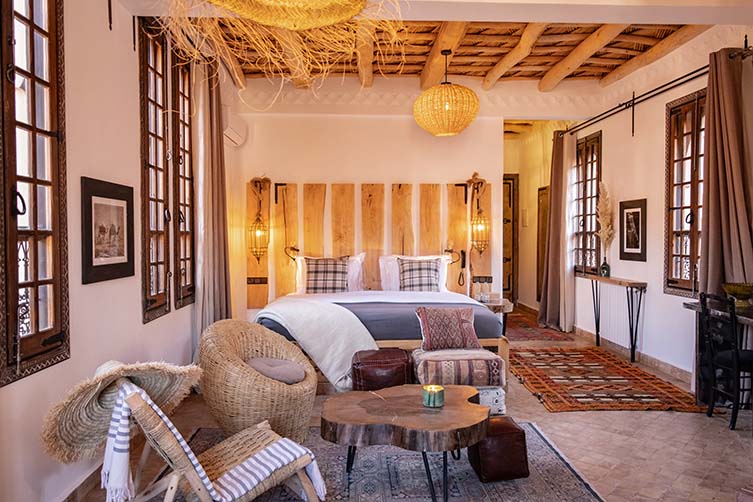 Eden Boutique Hotel Tamellalt