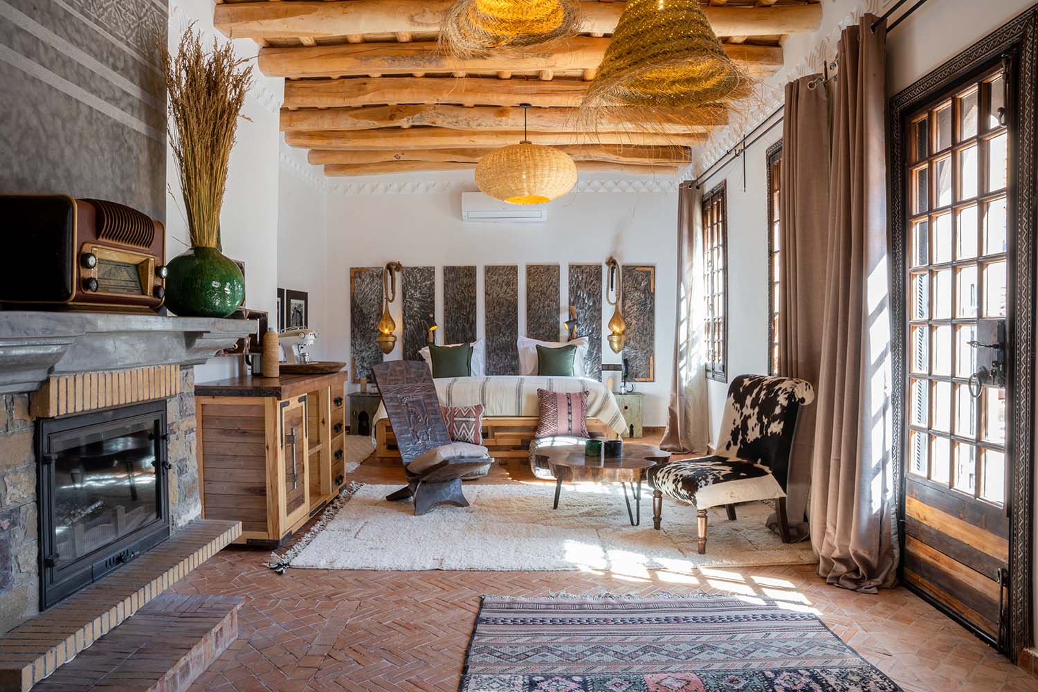 Eden Boutique Hotel Tamellalt Morocco High Atlas Hotel