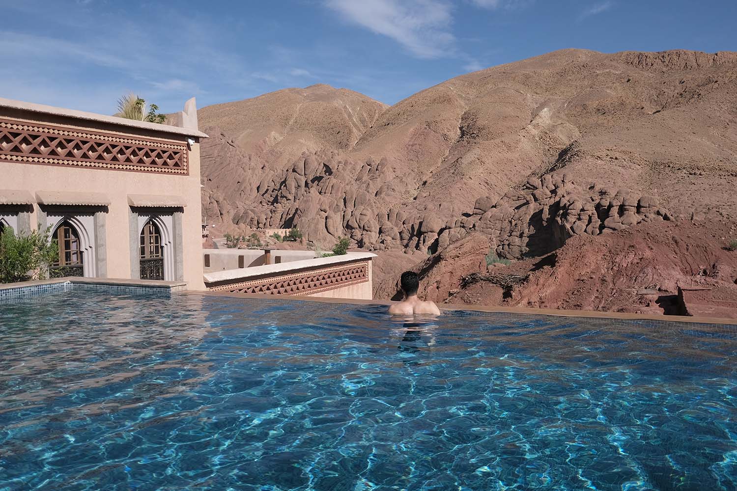 Eden Boutique Hotel Tamellalt Morocco High Atlas Hotel