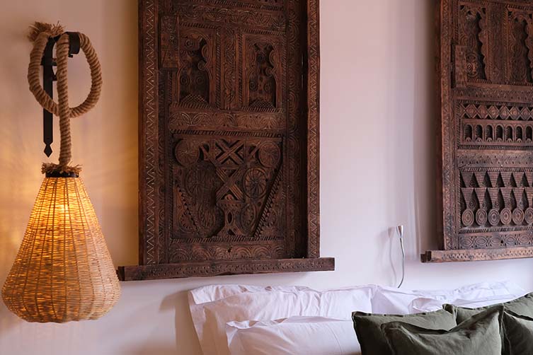 Eden Boutique Hotel Tamellalt