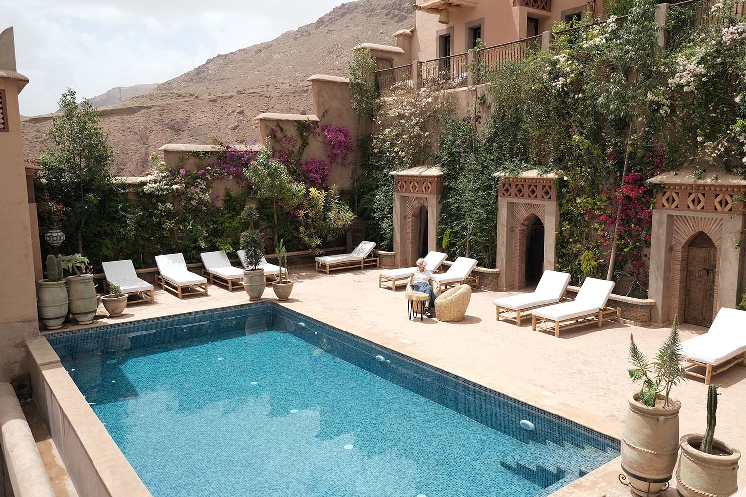 Eden Boutique Hotel Tamellalt Morocco High Atlas Hotel