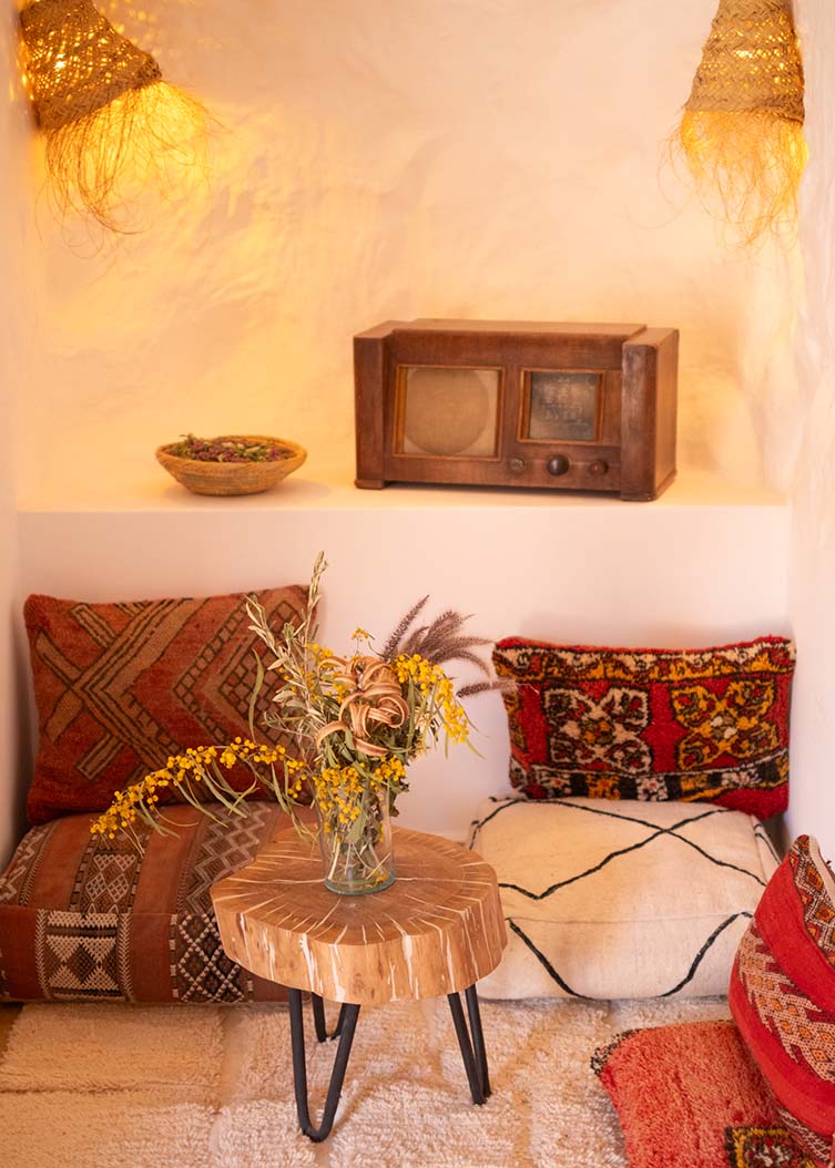 Eden Boutique Hotel Tamellalt