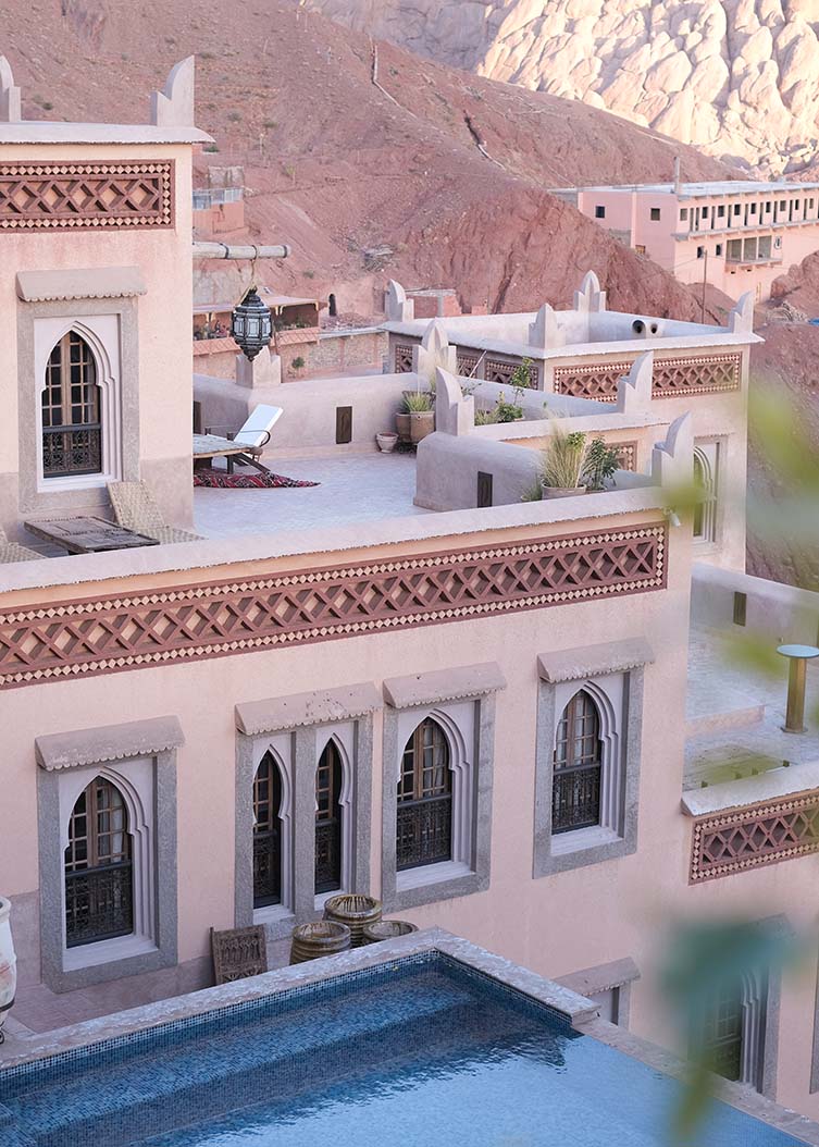 Eden Boutique Hotel Tamellalt