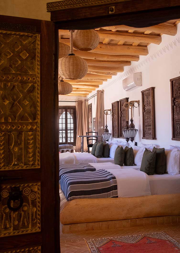 Eden Boutique Hotel Tamellalt