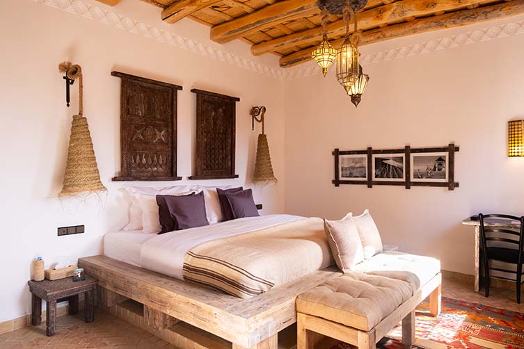 Eden Boutique Hotel Tamellalt