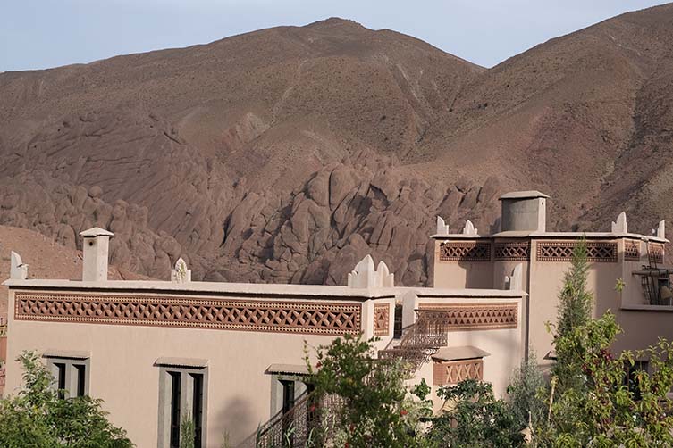 Eden Boutique Hotel Tamellalt