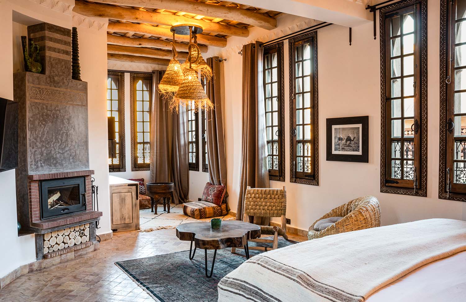 Eden Boutique Hotel Tamellalt Morocco High Atlas Hotel
