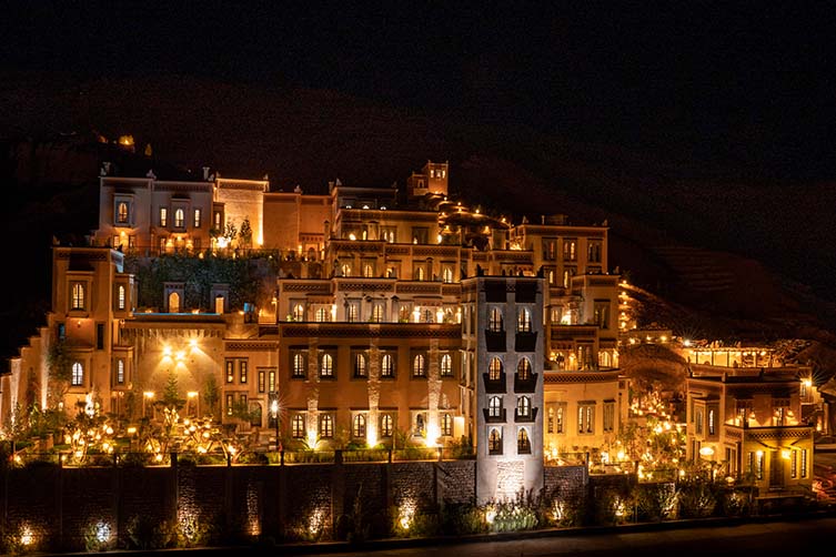 Eden Boutique Hotel Tamellalt