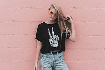 Add An Extra Edge To Your Everyday Look Add An Extra Edge To Your Everyday Look