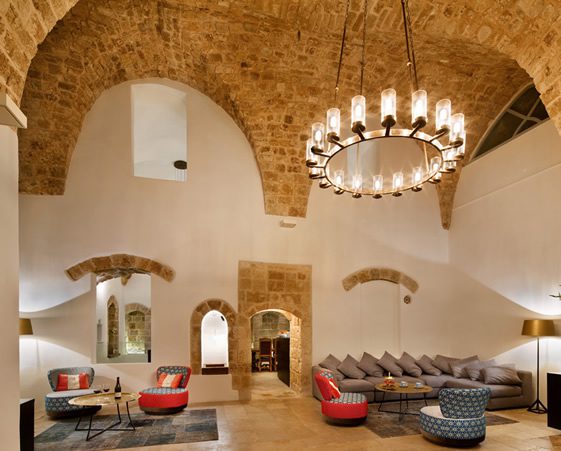 The Efendi Hotel, Israel