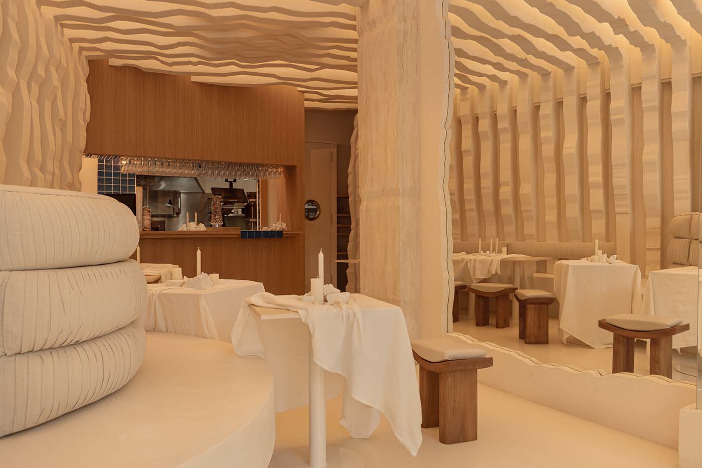 Egeo Chamberí, Madrid