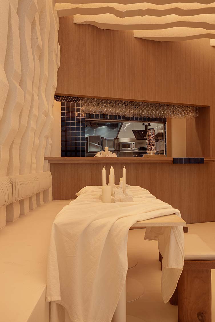 Egeo Chamberí Madrid