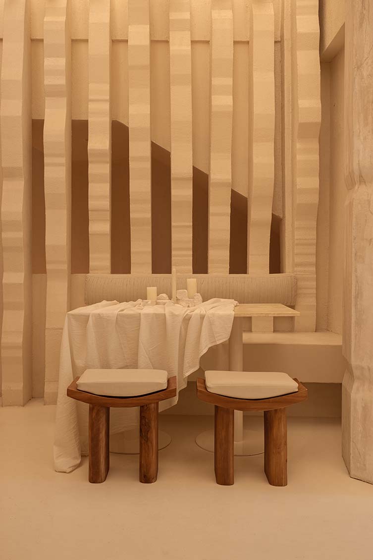 Egeo Chamberí Madrid