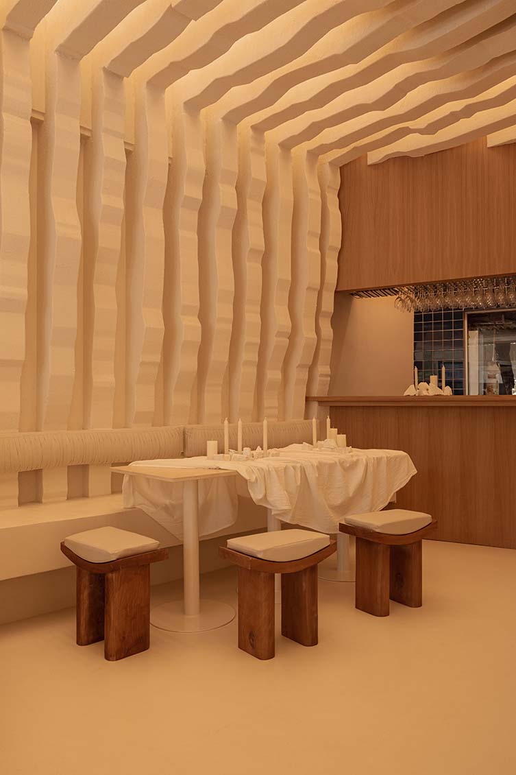 Egeo Chamberí Madrid