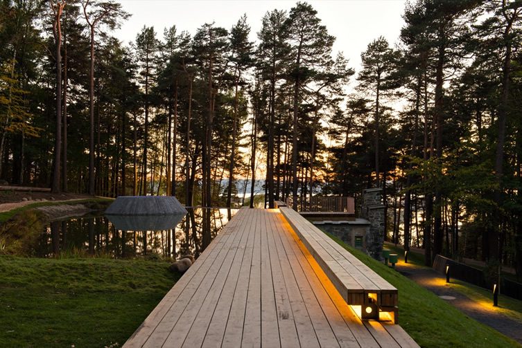 Ekebergparken Sculpture Park — Oslo