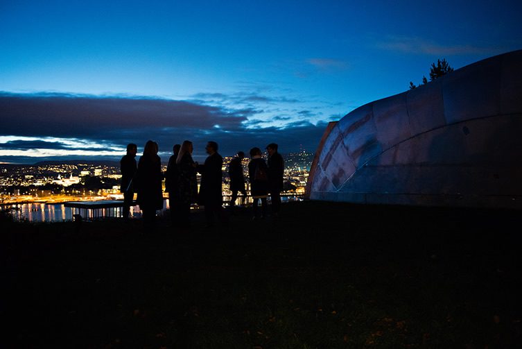 Ekebergparken Sculpture Park — Oslo