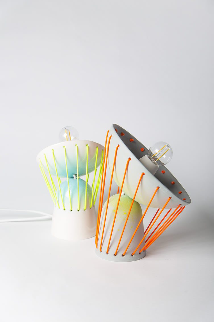 Marta Bordes, Elastic Lights