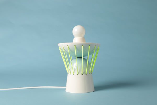 Marta Bordes, Elastic Lights