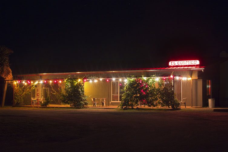 El Cosmico Marfa, Texas