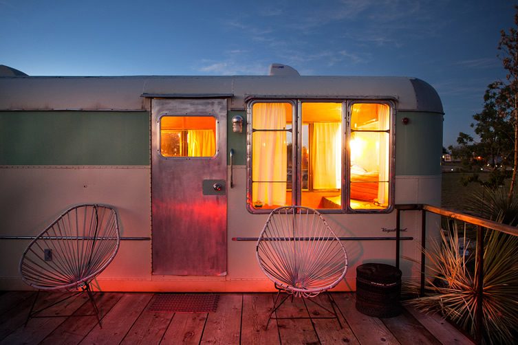 El Cosmico Marfa, Texas