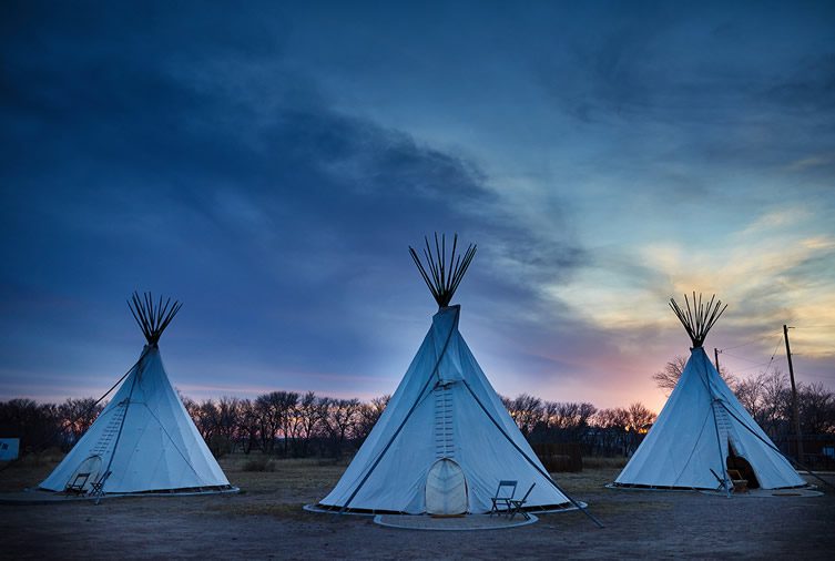 El Cosmico Marfa, Texas