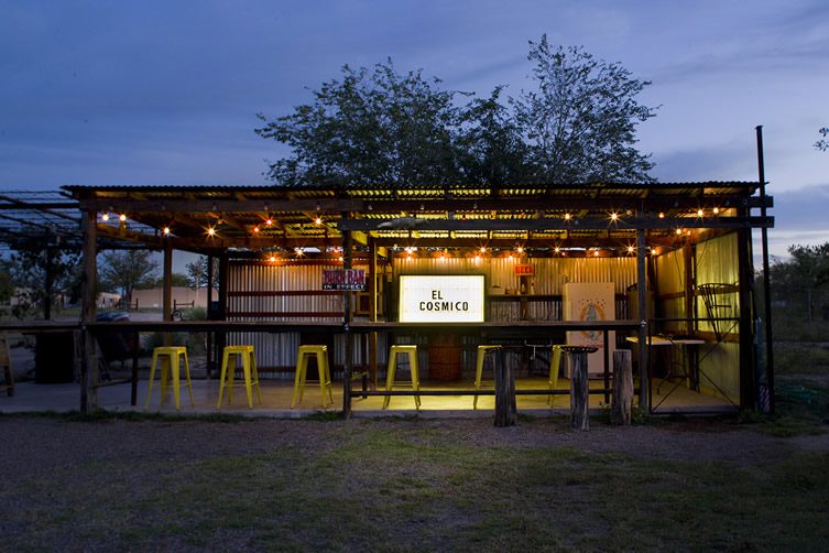 El Cosmico Marfa, Texas