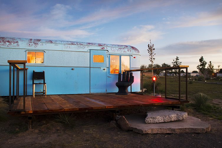 El Cosmico Marfa, Texas