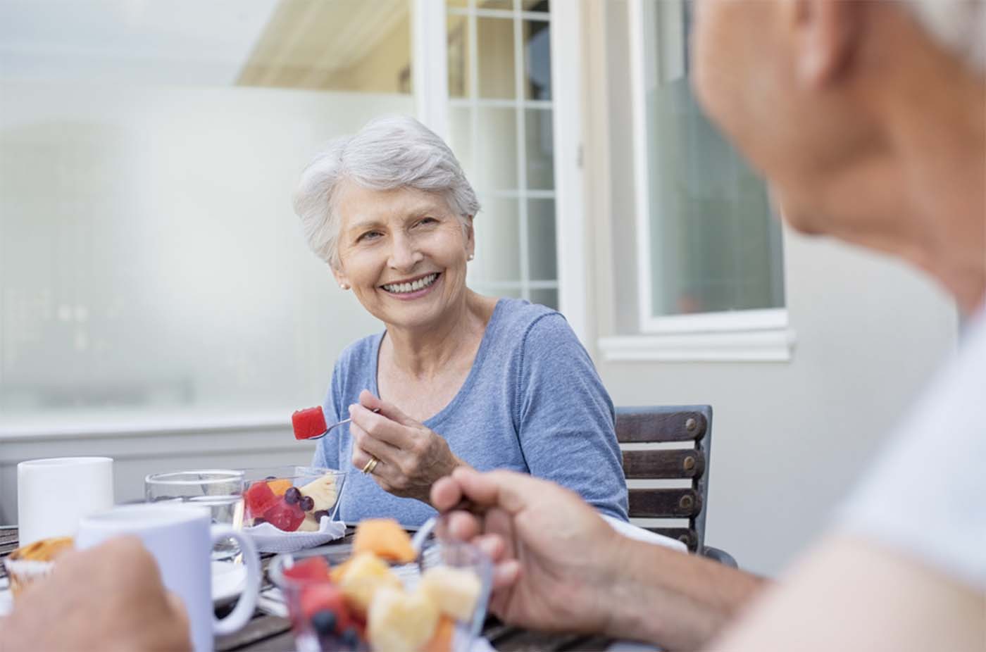 34 Healthy Eating Tips for the Elderly: Balanced Diet and Necessary Vitamins