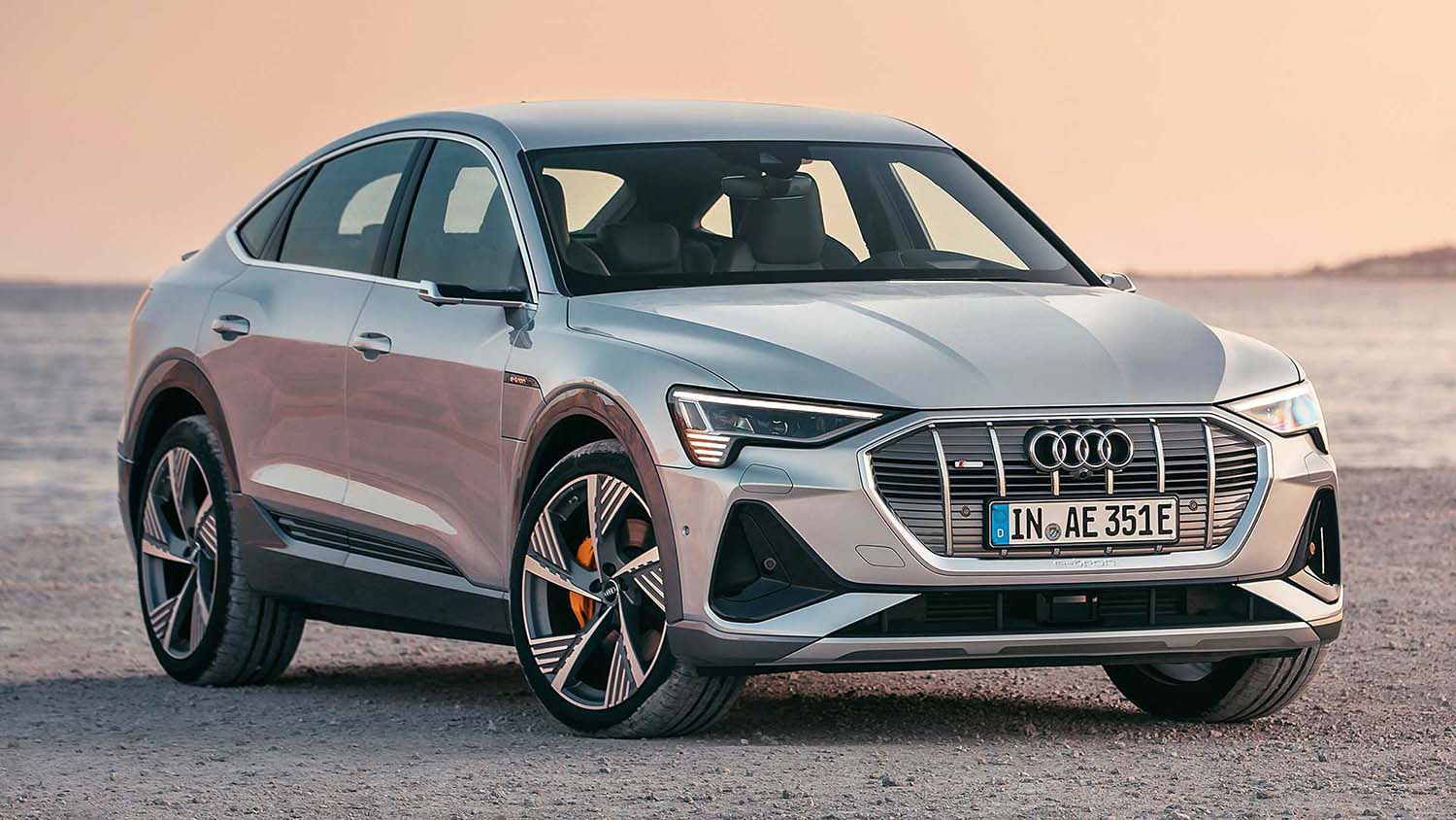 Top 10 Sustainable Luxury Cars for 2020: Audi e-Tron