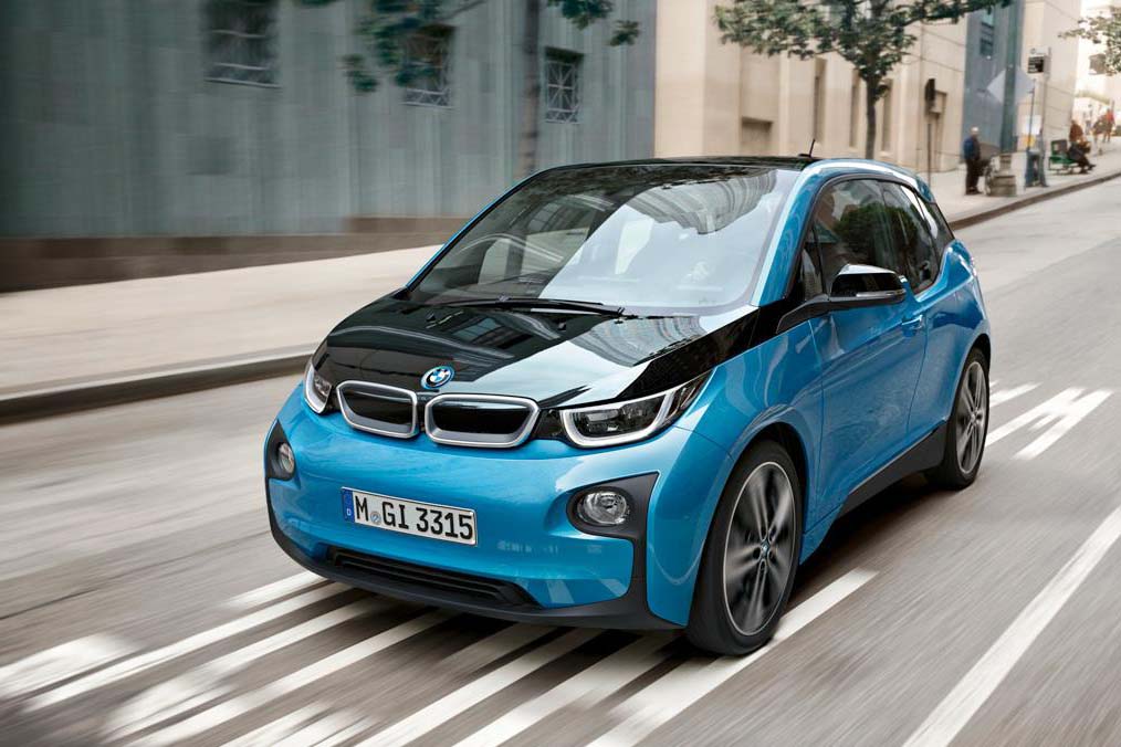 Top 10 Sustainable Luxury Cars for 2020: BMW i3