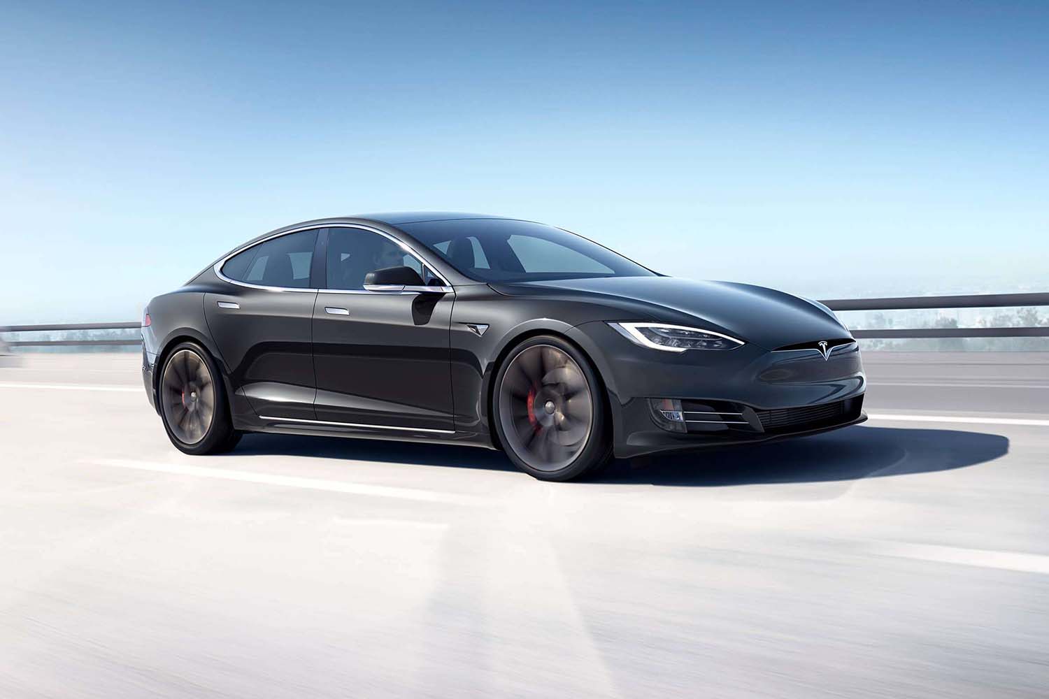 Top 10 Sustainable Luxury Cars for 2020: Tesla Model S