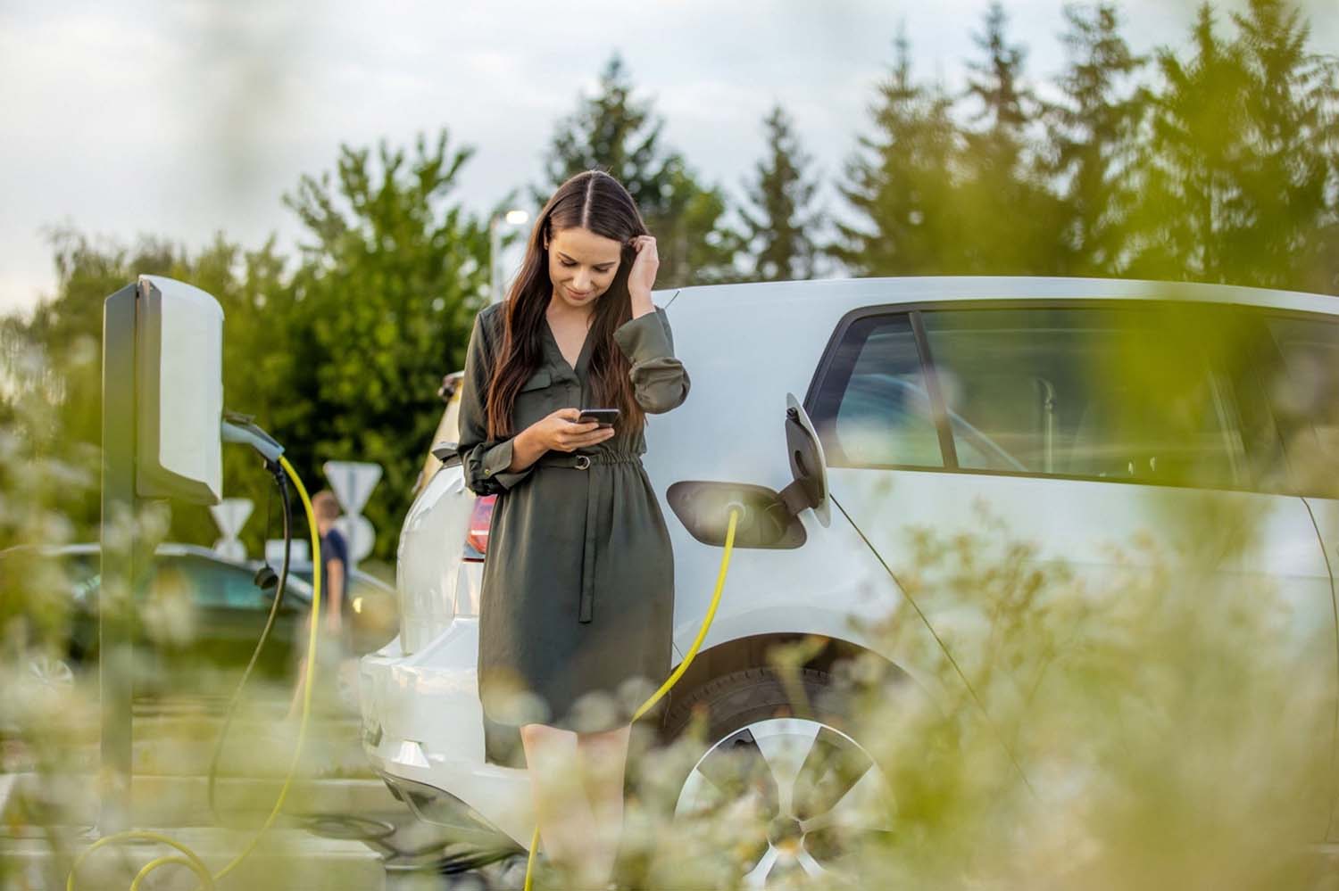 How Electric Charging Stations are Redefining the Pit Stop