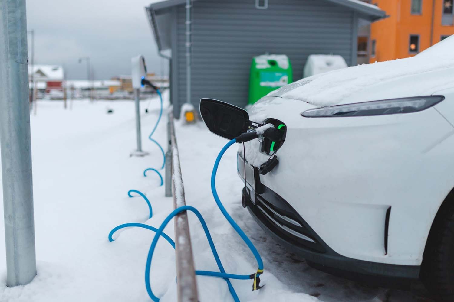 How Electric Charging Stations are Redefining the Pit Stop